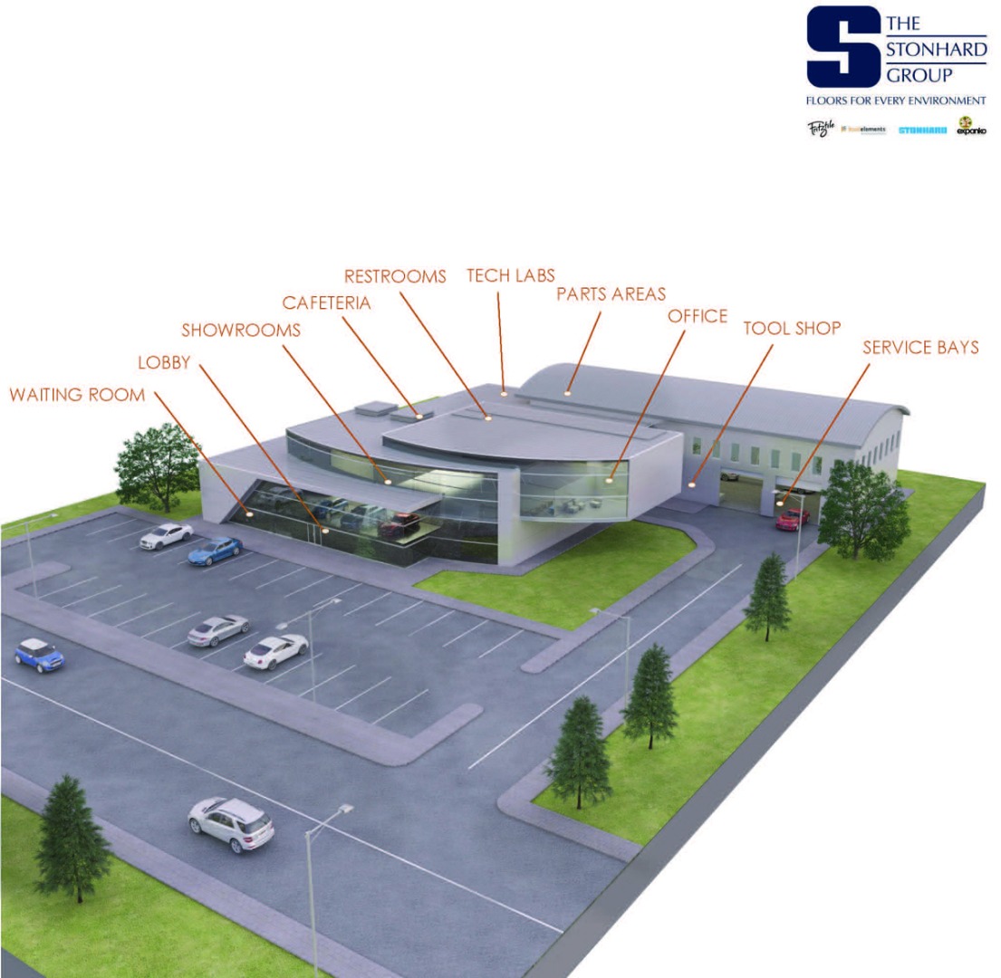 Used Car Dealership Building Designs Used Car Dealership Building Designs